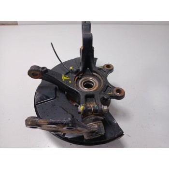 Recambio de mangueta delantera izquierda para mg zs suv (azs1) 1.5 vti referencia OEM IAM 10226410  