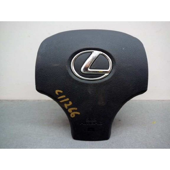 Recambio de airbag delantero izquierdo para lexus is200 (ds2/is2) 2.2 d-cat referencia OEM IAM   