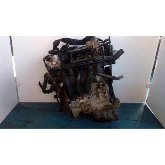 Recambio de motor completo para volkswagen polo (9n1) 1.2 referencia OEM IAM AWY M 