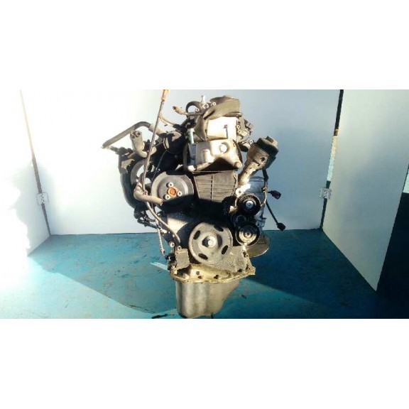 Recambio de motor completo para volkswagen polo (9n1) 1.2 referencia OEM IAM AWY M 