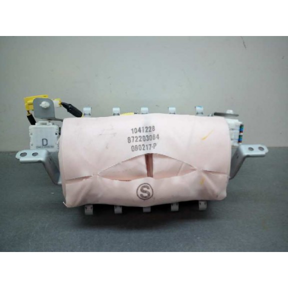 Recambio de airbag delantero derecho para lexus is200 (ds2/is2) 2.2 d-cat referencia OEM IAM 872203064  