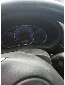 Recambio de cuadro instrumentos para subaru impreza g12 2.0 diesel cat referencia OEM IAM   