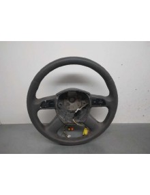 Recambio de volante para audi a6 berlina (4f2) 3.0 tdi quattro (165kw) referencia OEM IAM 4F0419091AH DESGASTADO 