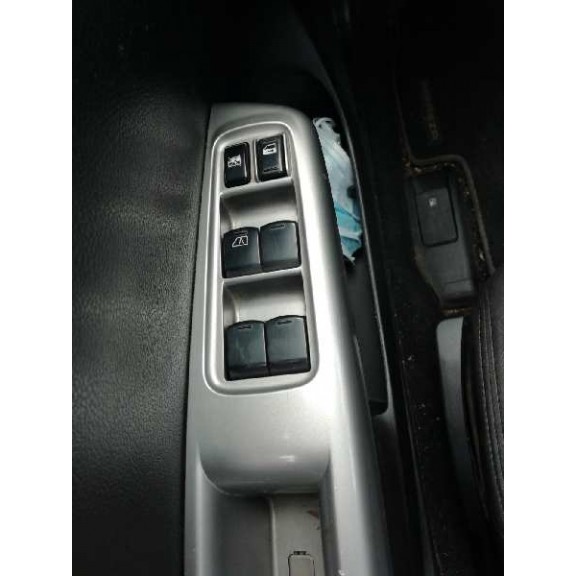 Recambio de mando elevalunas delantero izquierdo para subaru impreza g12 2.0 diesel cat referencia OEM IAM   