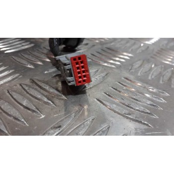 Recambio de retrovisor derecho para ford ecosport trend referencia OEM IAM 2447169 ELÉCTRICO NO ABATIBLE BLANCO