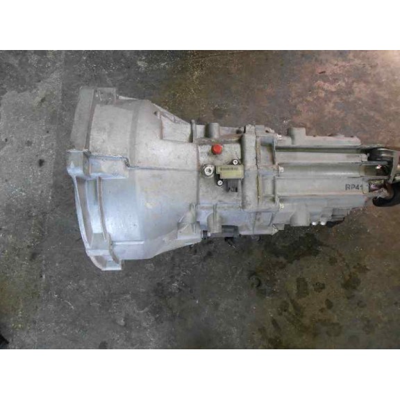 Recambio de caja cambios para bmw serie 1 berlina (e81/e87) 116d referencia OEM IAM 2170017396 34600 KM GETRAG 