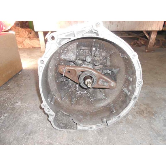 Recambio de caja cambios para bmw serie 1 berlina (e81/e87) 116d referencia OEM IAM 2170017396 34600 KM GETRAG 