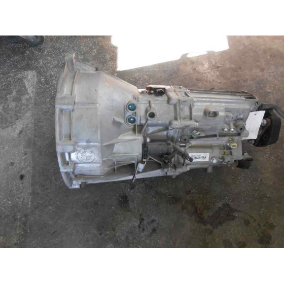 Recambio de caja cambios para bmw serie 1 berlina (e81/e87) 116d referencia OEM IAM 2170017396 34600 KM GETRAG 