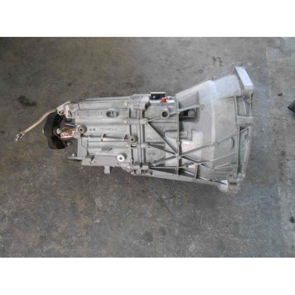 Recambio de caja cambios para bmw serie 1 berlina (e81/e87) 116d referencia OEM IAM 2170017396 34600 KM GETRAG 
