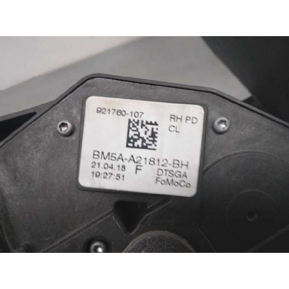 Recambio de cerradura puerta delantera derecha para ford kuga (cbs) trend+ referencia OEM IAM 921760107 921760107 BM5AA21812BH