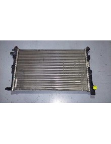 Recambio de radiador agua para mercedes-benz clase a (w168) 140 (168.031) referencia OEM IAM 1685001902   2