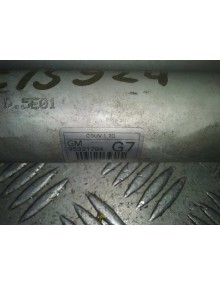 Recambio de condensador / radiador aire acondicionado para opel mokka excellence referencia OEM IAM 95321794   2