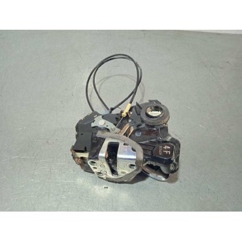Recambio de cerradura puerta delantera derecha para toyota rav 4 (a3) 2.2 d-4d cat referencia OEM IAM 1021609 1021609 4 PINES