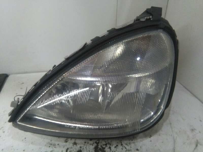 Recambio de faro izquierdo para mercedes-benz clase a (w168) 1.6 cat referencia OEM IAM 1688200161 TOCADO 