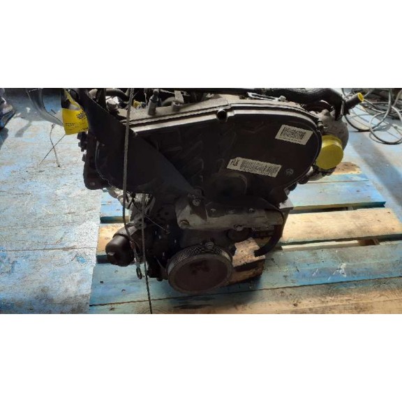 Recambio de motor casco para opel astra j gtc 2.0 16v cdti referencia OEM IAM A20DTH  