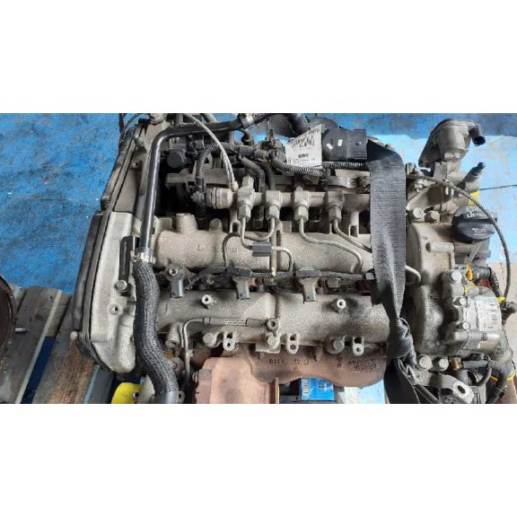 Recambio de motor casco para opel astra j gtc 2.0 16v cdti referencia OEM IAM A20DTH  