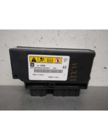 Recambio de centralita airbag para opel astra j lim. cosmo referencia OEM IAM 13574896  