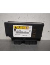 Recambio de centralita airbag para opel astra j lim. cosmo referencia OEM IAM 13574896  