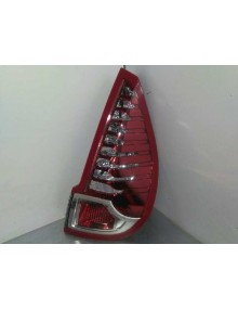 Recambio de piloto trasero derecho para renault scenic iii referencia OEM IAM  NUEVO 09--12 BLANCO-ROJO