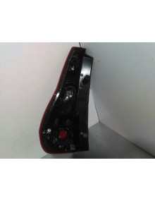 Recambio de piloto trasero derecho para renault scenic iii referencia OEM IAM  NUEVO 09--12 BLANCO-ROJO 2