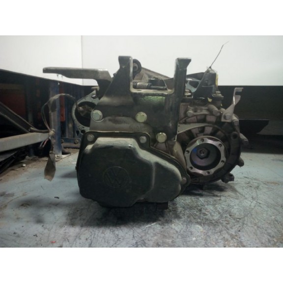 Recambio de caja cambios para seat ibiza sc (6j1) sport referencia OEM IAM LBQ 5V 181.203KM