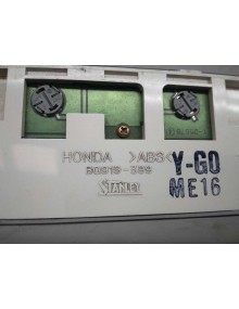 Recambio de mando calefaccion / aire acondicionado para honda cr-v (rd1/3) básico (rd1) referencia OEM IAM BQ919399   2