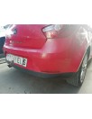 Recambio de paragolpes trasero para seat ibiza sc (6j1) sport referencia OEM IAM  ROJO 