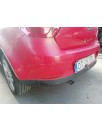 Recambio de paragolpes trasero para seat ibiza sc (6j1) sport referencia OEM IAM  ROJO 