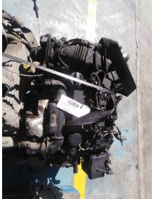 Recambio de motor completo para ford fiesta (cbk) ambiente referencia OEM IAM HHDA <<M>> 
