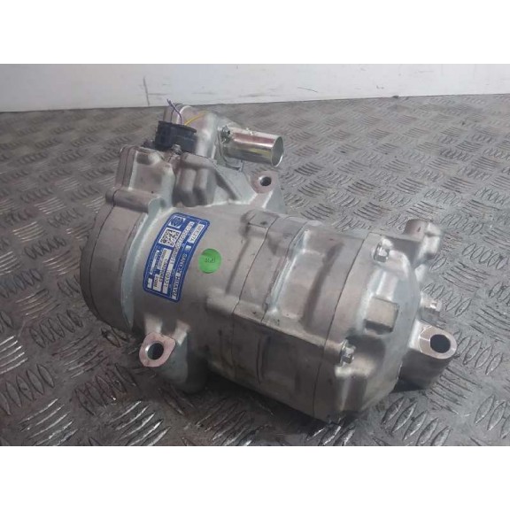 Recambio de compresor aire acondicionado para maxus edeliver 3 (modelo) referencia OEM IAM 0000000100054806  