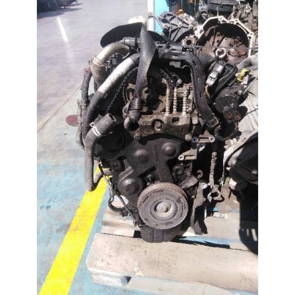 Recambio de motor completo para ford fiesta (cbk) ambiente referencia OEM IAM HHDA <<M>> 