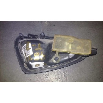 Recambio de maneta interior trasera izquierda para seat ibiza (6j5) reference referencia OEM IAM   
