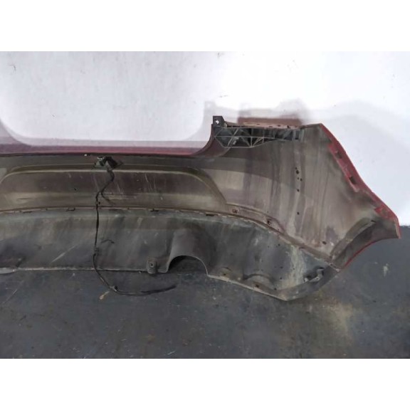 Recambio de paragolpes trasero para seat ibiza sc (6j1) sport referencia OEM IAM  ROJO 