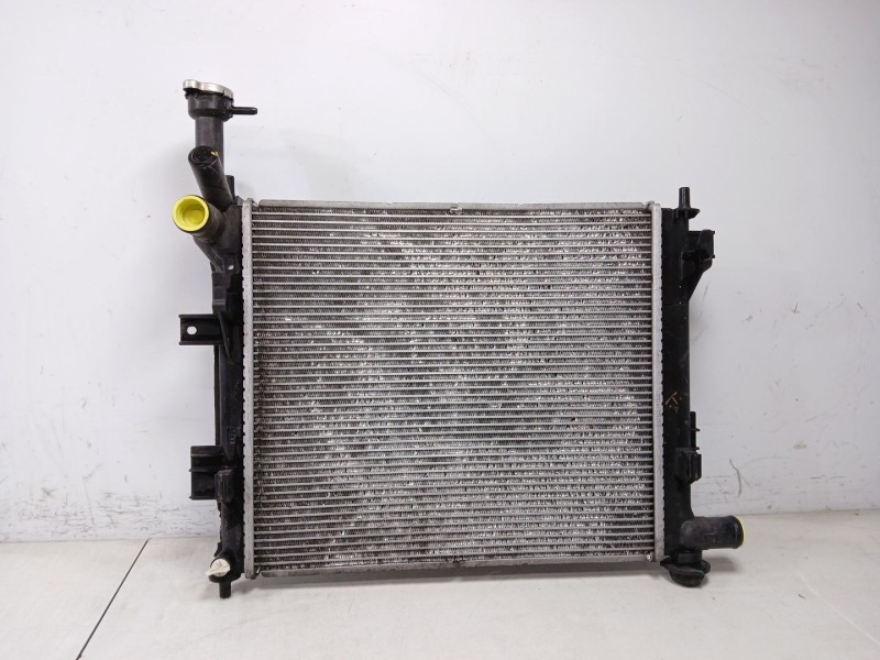 Recambio de radiador agua para kia picanto ii (ta) 1.0 referencia OEM IAM   