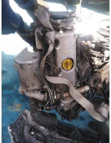 Recambio de motor completo para opel vectra c berlina club referencia OEM IAM Y20DTH <<M>> 