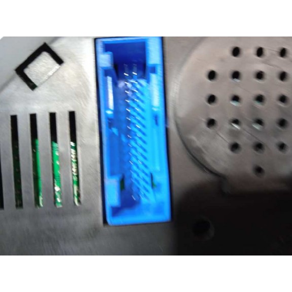 Recambio de cuadro instrumentos para maxus edeliver 3 (modelo) referencia OEM IAM TW30001293 C00321829 