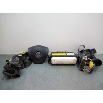 Recambio de kit airbag para volkswagen touran (1t3) highline referencia OEM IAM  SIN CENTRALITA 