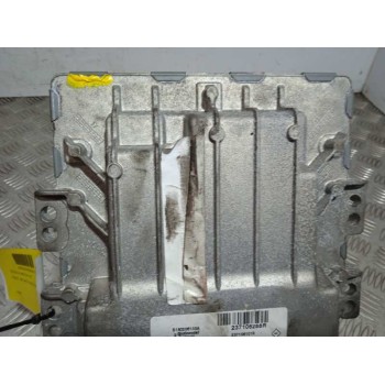 Recambio de centralita motor uce para renault megane iv berlina 5p intens referencia OEM IAM 237106288R CONECTOR ROTO 