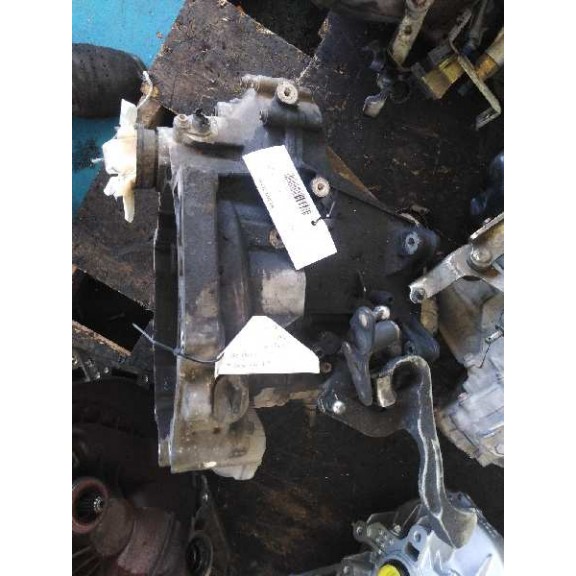 Recambio de caja cambios para volkswagen polo (9n1) match referencia OEM IAM GSA CASCO 