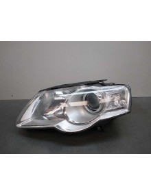 Recambio de faro izquierdo para volkswagen passat berlina (3c2) advance referencia OEM IAM 3C0941005M FALTA TAPA 89312170