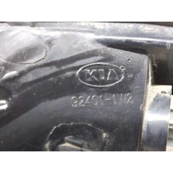 Recambio de piloto trasero izquierdo para kia rio 1.1 crdi cat referencia OEM IAM 924011W2 924011W210 