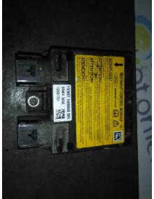 Recambio de centralita airbag para ford fiesta (cbk) fun referencia OEM IAM 2S6T14B056BN  