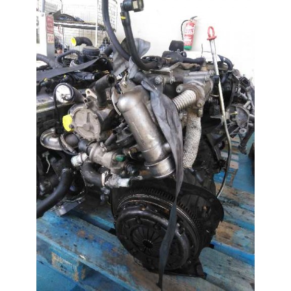 Recambio de motor completo para fiat doblo (119) 1.9 jtd family referencia OEM IAM 223A7000 <CASCO> 