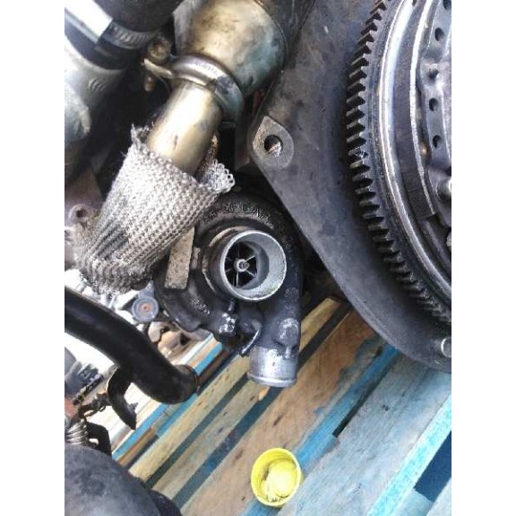Recambio de motor completo para fiat doblo (119) 1.9 jtd family referencia OEM IAM 223A7000 <CASCO> 
