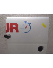 Recambio de puerta lateral corredera derecha para maxus edeliver 3 (modelo) referencia OEM IAM  CERRADA  2