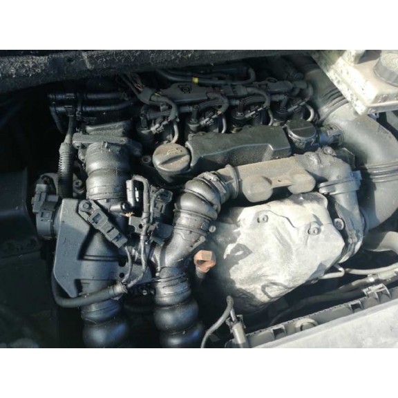 Recambio de motor completo para citroën c4 picasso sx referencia OEM IAM 9HZ M 