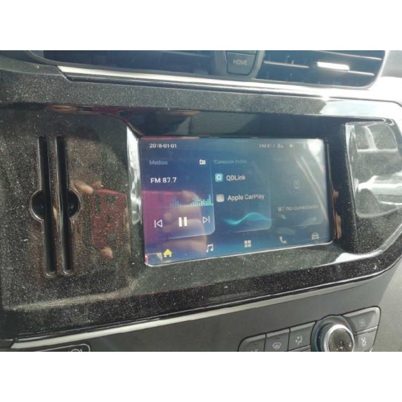 Recambio de sistema audio / radio cd para maxus edeliver 3 (modelo) referencia OEM IAM C00274299  