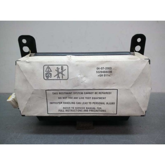 Recambio de airbag delantero derecho para bmw mini (r50,r53) one d referencia OEM IAM 7056934  