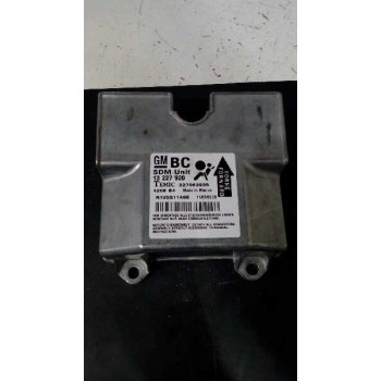 Recambio de centralita airbag para opel astra h ber. cosmo referencia OEM IAM 13227920 13227920 