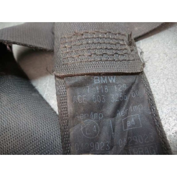 Recambio de cinturon seguridad delantero izquierdo para bmw mini (r50,r53) one d referencia OEM IAM 7118129  